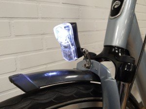 Batavus Wayz Comfort Dames Blauw 53cm 2019