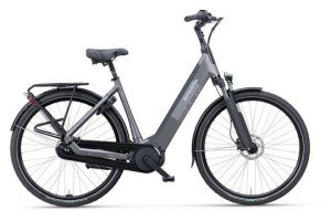 SPARTA d-Rule Fit Dames GREY BROWN MATTE 53cm 2025