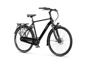 BATAVUS Finez-HN7 Heren Zwart Glans 57cm 2024