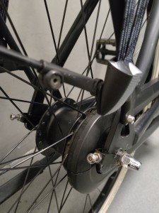 Qwic Premium Mn7 Mixed Matte Black 54cm 2019