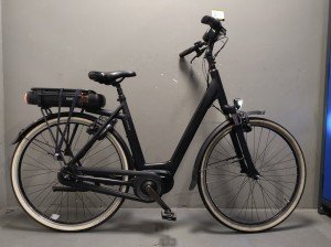 Qwic Premium Mn7 Mixed Matte Black 54cm 2019