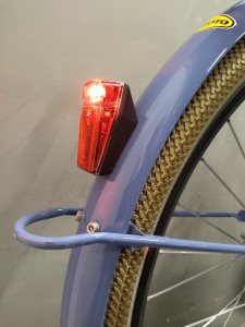 Cortina U4 Transport Dames Dull Blue 50cm 2023