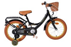 VOLARE Ashley Meisjes Ink Black 26cm 2025