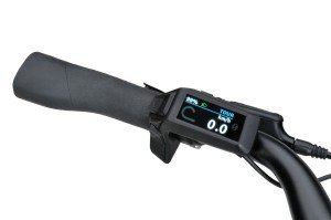 BATAVUS Altura E-Go CP N7 Heren Grijs Glans 61cm 2024