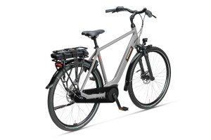 BATAVUS Altura E-Go CP N7 Heren Grijs Glans 61cm 2024