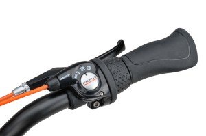 BATAVUS Booster 24 Inch Jongens Zwart 32cm 2025