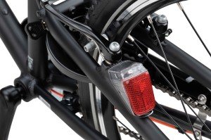 BATAVUS Booster 24 Inch Jongens Zwart 32cm 2025