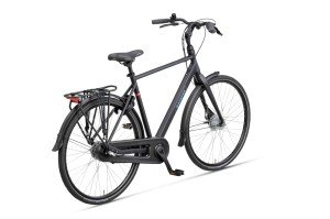 BATAVUS FONK 3 Heren Zwart Mat 61cm 2025