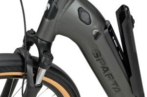 SPARTA C-Grid Energy Dames Titan Grey Gloss 61cm 2024