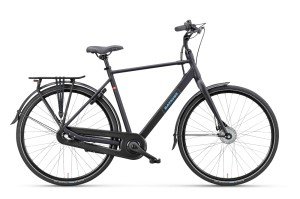 BATAVUS FONK 7 Heren Zwart Mat 57cm 2025