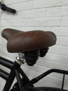 Cortina Transport U4 Heren Jett Black Matt 56cm 2020