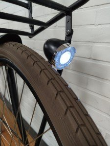 Cortina Transport U4 Heren Jett Black Matt 56cm 2020