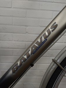 Batavus Green parks Heren Grijs bruin 57cm 2018