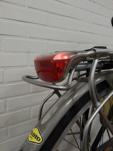 Batavus Green parks Heren Grijs bruin 57cm 2018