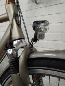 Batavus Green parks Heren Grijs bruin 57cm 2018