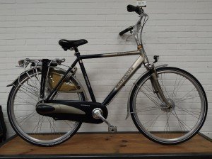 Batavus Green parks Heren Grijs bruin 57cm 2018