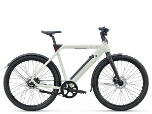 Raleigh One Heren Wit 56cm 2025