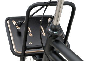 BATAVUS Packd-3 Heren Zwart Mat 55cm 2024