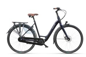 BATAVUS Finez Exclusive-8 Dames Donkerblauw 57cm 2022