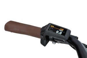 BATAVUS Altura E-Go N7 Dames Lichtgrijs 56cm 2024