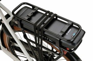 BATAVUS Altura E-Go N7 Dames Lichtgrijs 56cm 2024