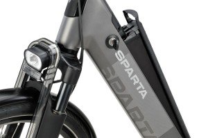 SPARTA d-Rule Fit Dames GREY BROWN MATTE 53cm 2025