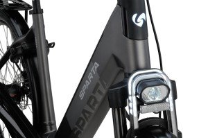 SPARTA d-Rule Fit Dames GREY BROWN MATTE 53cm 2025