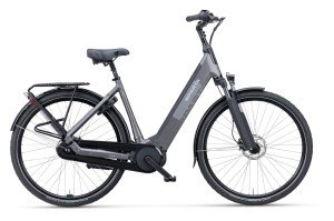 SPARTA d-Rule Fit Dames GREY BROWN MATTE 53cm 2025