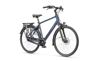 BATAVUS Senze Comfort Heren Blauwzwart 61cm 2025