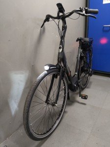 Gazelle Orange Dames Zwart 53cm 2025