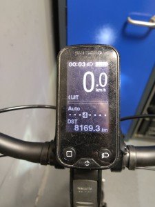 Gazelle Orange Dames Zwart 53cm 2025