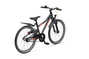 BATAVUS Booster 24 Inch Jongens Zwart 32cm 2025