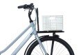 Basil fietskrat S bright white 17.5L recycled