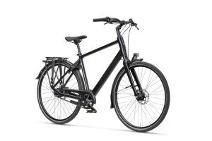 BATAVUS Senze Exclusive Heren Vulkaanzwart 57cm 2025