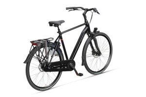 BATAVUS Finez-HN7 Heren Zwart Glans 61cm 2024