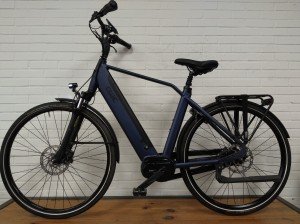 Qwic Premium I I-mn7+ Heren Midnight Blue 54cm 2020