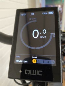 Qwic Premium I I-mn7+ Heren Midnight Blue 54cm 2020