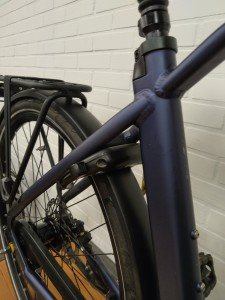 Qwic Premium I I-mn7+ Heren Midnight Blue 54cm 2020