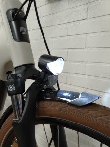 BATAVUS Altura E-Go PT Power Lageinstap Lichtgrijs Mat 56cm 2025