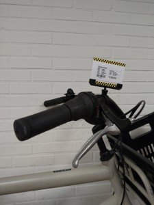 Cortina Crush Heren Mat Grijs 61cm 2015