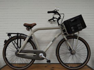 Cortina Crush Heren Mat Grijs 61cm 2015