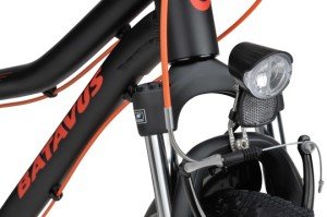 BATAVUS Booster 24 Inch Jongens Zwart 32cm 2025