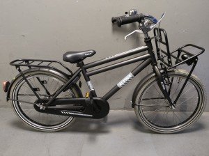 Alpina Cargo Jongens antra 38cm 2024