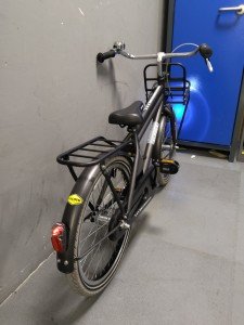 Alpina Cargo Jongens antra 38cm 2024