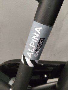 Alpina Cargo Jongens antra 38cm 2024