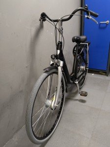 Sparta Zwart Dames zwart 51cm 2020