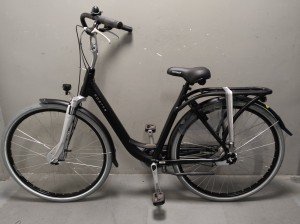 Sparta Zwart Dames zwart 51cm 2020