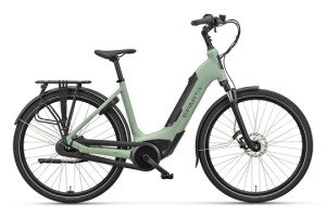 SPARTA C-Grid Energy 2026 Dames Light Army Green Matt 56cm 2026