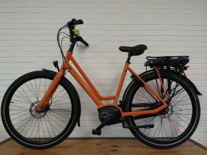 Batavus DINSDAG Dames Oranje 51cm 2022