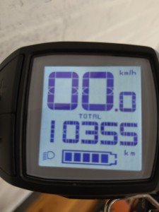 Batavus DINSDAG Dames Oranje 51cm 2022